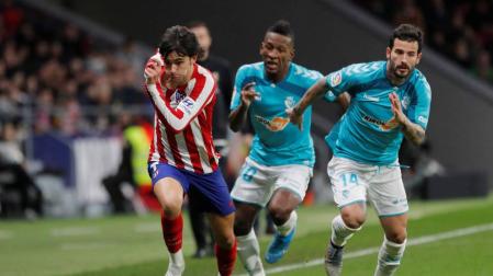 Las luces del Wanda despiertan a Osasuna