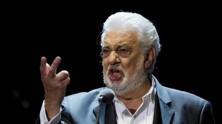 Plácido Domingo, hospitalizado en Nueva York