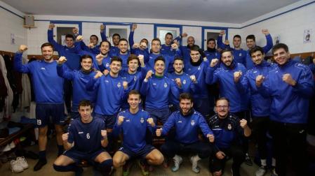 La Peña Sport recibe en Copa a los madrileños (20h.)