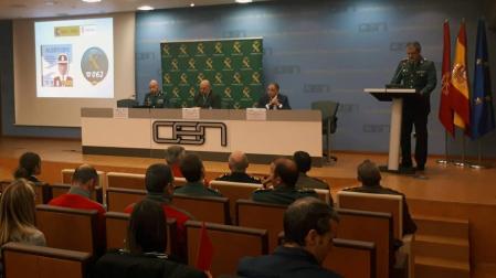 Llamamiento a la confianza mutua para una mejor información policial y judicial