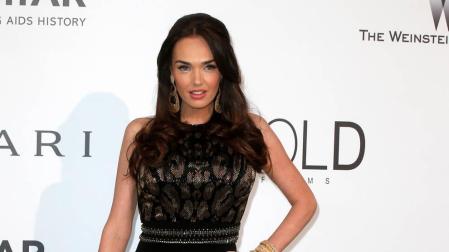 Tamara Ecclestone, en 2014.