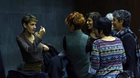 Las exigencias de Bildu