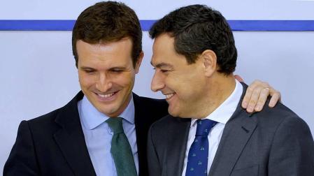 Hacienda exige ajustes a Andalucía por incumplir el objetivo de estabilidad