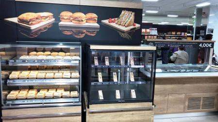 Mercadona inaugura su nuevo modelo de tienda eficiente en Tudela