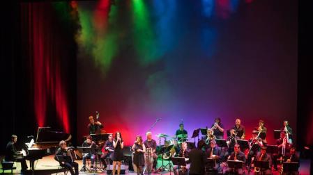 Un videoforum en el Conservatorio proyectará el nuevo trabajo de la Big Band