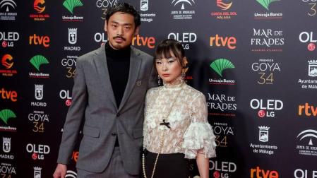 El Florida Retiro de Madrid ha acogido este lunes la celebración de la Fiesta de los Nominados de los Premios Goya 2020.