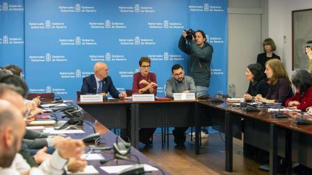 El Pirineo y el Prepirineo, zonas de Navarra con mayor riesgo de despoblamiento