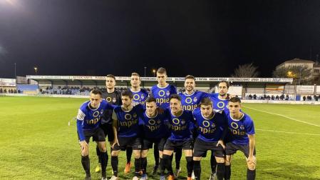 La Peña Sport cae en la prórroga