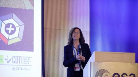 Se pospone el lanzamiento del satélite español Cheops