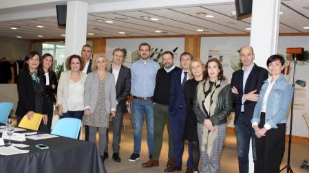 Cenifer acoge la primera sesión del proyecto 'El Empleo y la Formación Profesional'