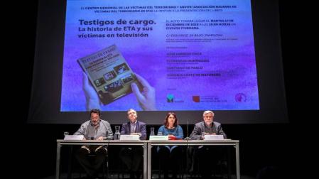 La historia de ETA, del vacío en la narrativa de ficción, a la eclosión
