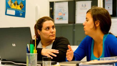 El servicio de empleo a personas con discapacidad se refuerza en Estella