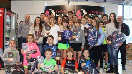 El Máster Navarro cierra la temporada 2019