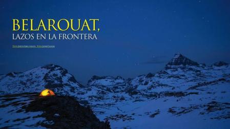 De las nieves al desierto, y de la muga con Francia a la de Aragón