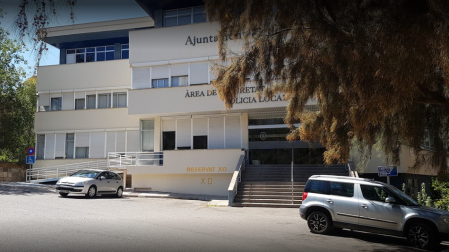 Herido grave un niño de seis años tras estrellarse con una moto de gran cilindrada