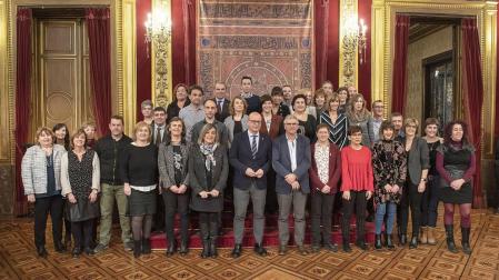 Reconocimiento de Calidad a 30 centros educativos públicos de Navarra