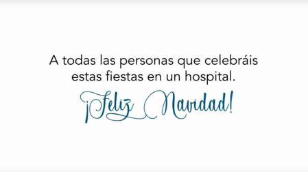 La CUN homenajea a los "guardianes" de la Navidad en su vídeo de felicitación