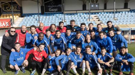 El Tudelano quiere dar la sorpresa en su encuentro contra el Albacete