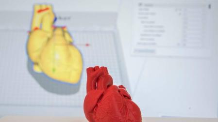 Salud implanta la Impresión 3D con fines médicos