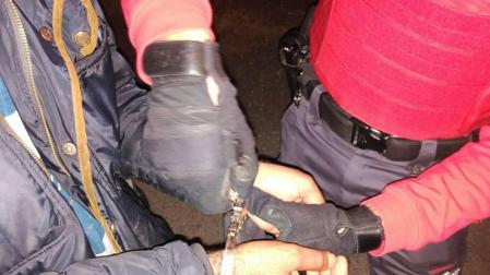Tres detenidos en Tudela tras robar y herir al agente de seguridad que los pilló