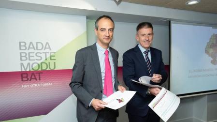 Laboral Kutxa prevé que Navarra crezca un 2,2% y que el paro se sitúe en el 7,9%