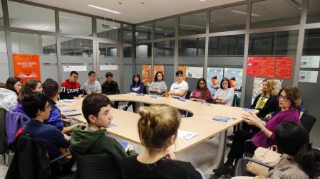 750 estudiantes navarros elegirán la mejor novela juvenil publicada en 2018