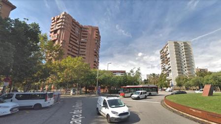 Tres detenidos por una violación en el distrito de Nou Barris de Barcelona