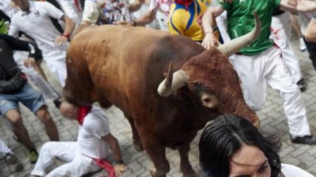 'Rabanero' ha corrido solo desde Mercaderes