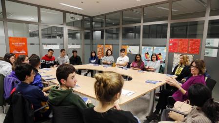 Estudiantes de Bachillerato y ESO elegirán la mejor novela juvenil en castellano de 2018