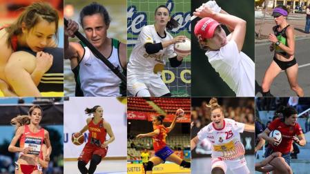 ¿Cuál es la deportista navarra de la década?