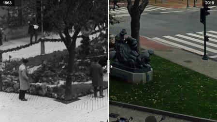 IMAGEN INTERACTIVA | Cuando cambió... la avenida San Ignacio