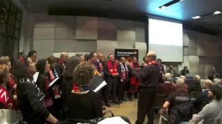 Propuesta de himno para el centenario de Osasuna