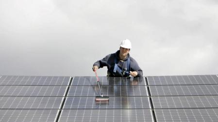 Navarra avista una segunda oleada de renovables y tramita ya 2.266 MW