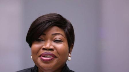 La fiscal del tribunal de La Haya pide abrir una investigación en Palestina