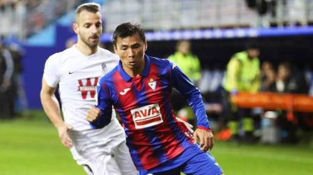 Los de Mendilibar recuperan el olfato goleador