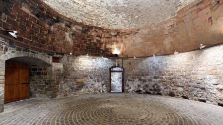 Una exploración sobre el tiempo a través de elementos textiles, en la Ciudadela