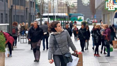 El viento alcanzó ayer los 160 kilómetros por hora en Navarra