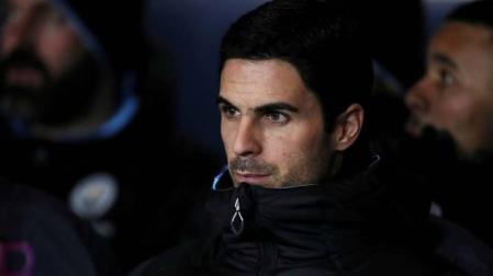 El español Mikel Arteta, nuevo entrenador del Arsenal