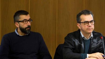 César Adrio, declarado culpable del asesinato de Ana Enjamio en Vigo