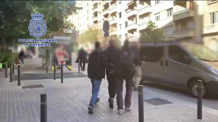 Detenido en Barcelona un fugitivo buscado en Suecia por asesinato y blanqueo