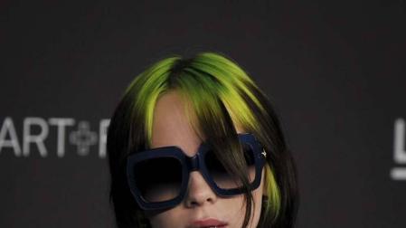 Billie Eilish lanzará el 13 de noviembre una nueva canción, 'Everything I Wanted'