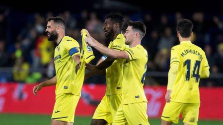 Moi Gómez pone fin a la racha del Getafe