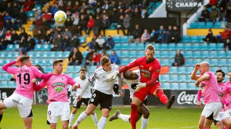 Los penaltis lastran al Tudelano