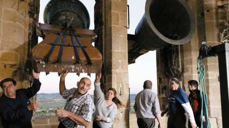 Valdizarbe presenta el calendario de 2020