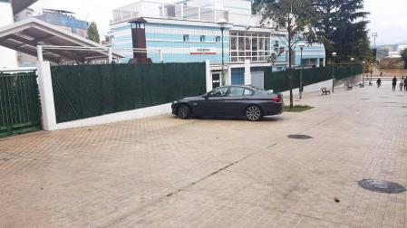 El doble problema de la calle pamplonesa Remiro Múgica