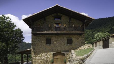 El número de casas rurales aumenta un 58% en la última década
