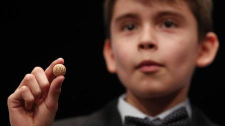 El 54.527, sexto quinto premio del Sorteo de Navidad 2019