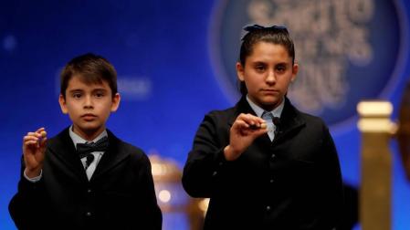 El 41.710, el primer cuarto premio, cae en Utrera (Sevilla) y otras 8 provincias