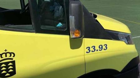 Dos muertos y un herido grave tras la colisión de dos motocicletas en Tenerife