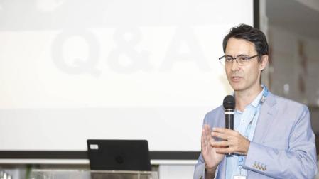 Entrevista a Ricardo González